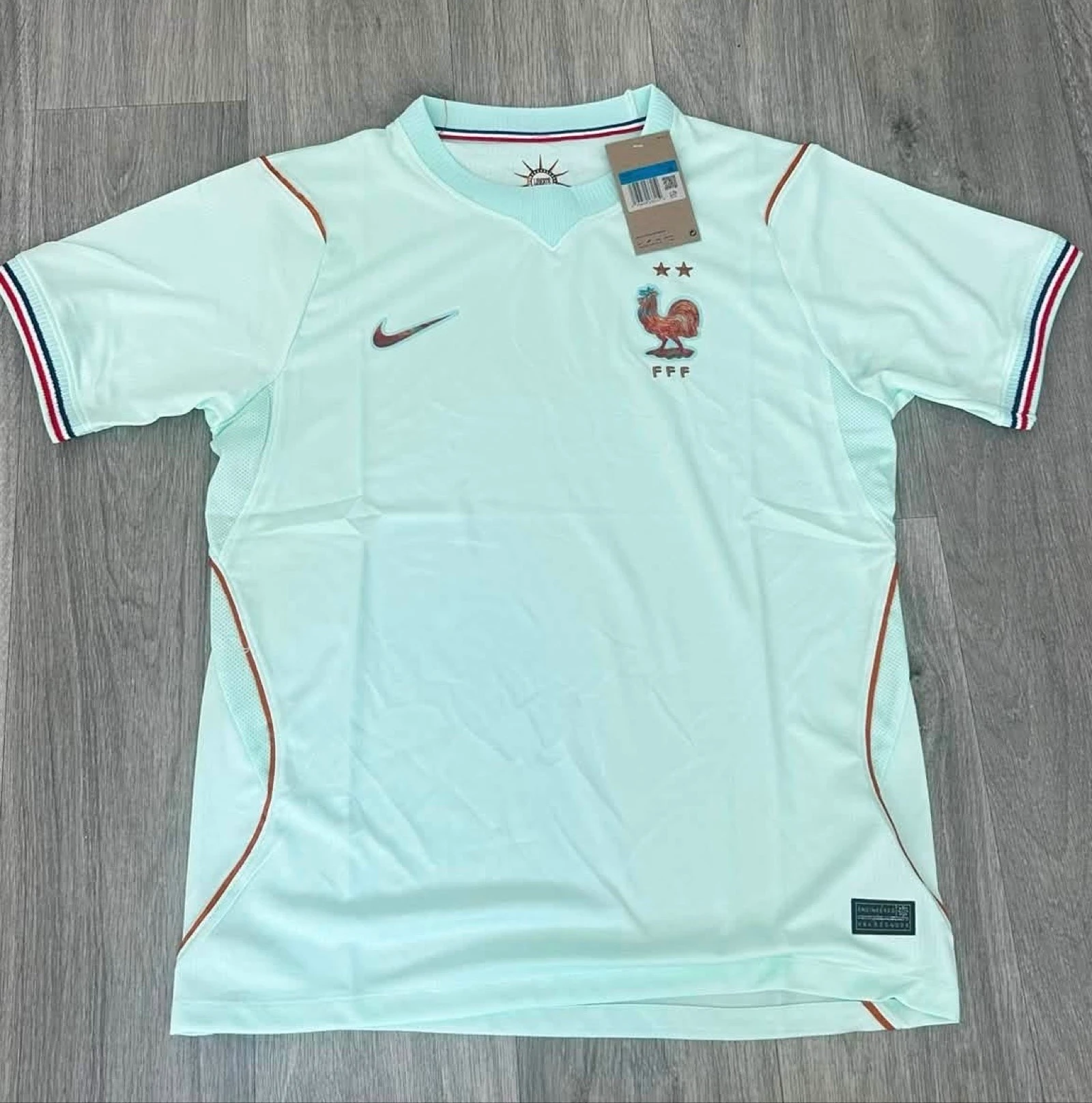 Maillot extérieur - France CDM 26